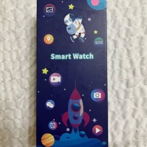 Girls Smart Watch 4G